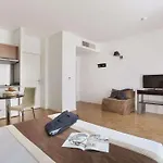 Hotell Odalys Les Hauts De La Principaute Beausoleil