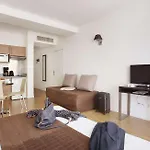 Odalys Les Hauts De La Principaute Hotell *