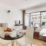 Odalys Les Hauts De La Principaute Hotell Beausoleil