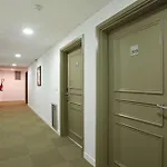 Odalys Les Hauts De La Principaute Hotell *