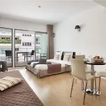 Odalys Les Hauts De La Principaute Hotell Beausoleil