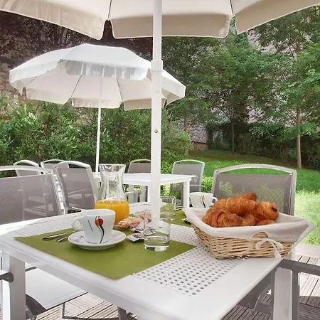 Hotell Odalys Les Hauts De La Principaute