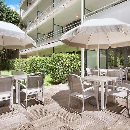 Odalys Les Hauts De La Principaute Hotell Beausoleil