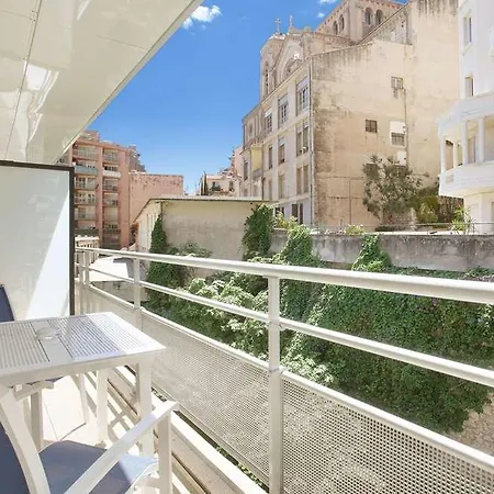Hotell Odalys Les Hauts De La Principaute *